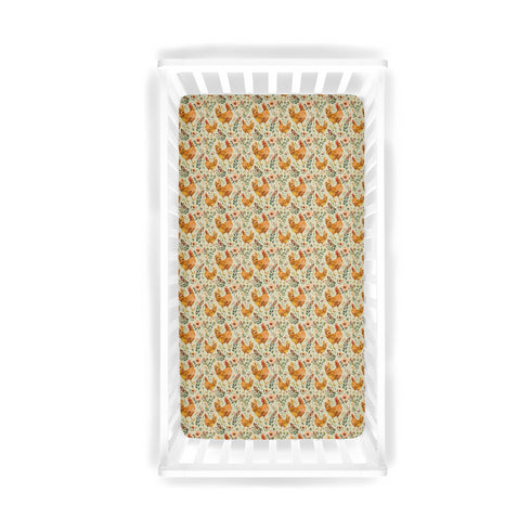 Henleigh crib sheet